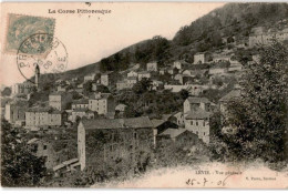 CORSE: Lévie, Vue Générale - Très Bon état - Sonstige & Ohne Zuordnung