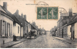 LUZ SAINT SAUVEUR - Grande Rue - état - Luz Saint Sauveur