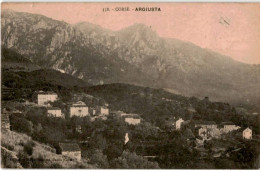 CORSE: Argiusta, Vue Générale - Très Bon état - Autres & Non Classés