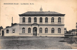 HERGNIES - La Mairie - Très Bon état - Andere & Zonder Classificatie