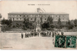 LAGNY: école D'alembert - Très Bon état - Lagny Sur Marne