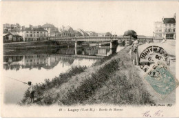 LAGNY: Bords De Marne - Très Bon état - Lagny Sur Marne