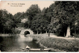 LAGNY: Un Coin Du Canal - Très Bon état - Lagny Sur Marne