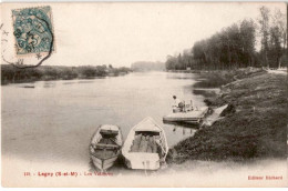 LAGNY: Les Vallières - Très Bon état - Lagny Sur Marne