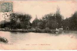 LAGNY: Le Moulin Rouge - Très Bon état - Lagny Sur Marne