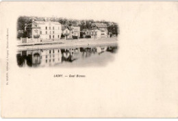 LAGNY: Quai Bizeau - Très Bon état - Lagny Sur Marne