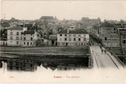 LAGNY: Vue Générale - Très Bon état - Lagny Sur Marne