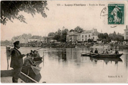 LAGNY: Thorigny, Bords De Marne - Très Bon état - Lagny Sur Marne