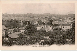 LAGNY: Vue Générale - Très Bon état - Lagny Sur Marne