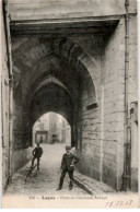 LAGNY: Porte De L'ancienne Abbaye - Très Bon état - Lagny Sur Marne