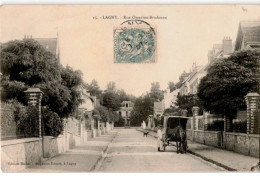 LAGNY: Rue Omerine-brudenne - Très Bon état - Lagny Sur Marne