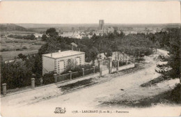 LARCHANT: Panorama - Très Bon état - Larchant