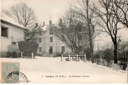 LESIGNY: Le Buisson (face) - Très Bon état - Lesigny