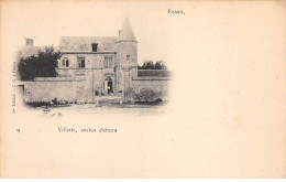 FISMES - Villette, Ancien Château - Très Bon état - Fismes