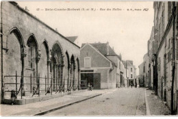 BRIE-COMTE-ROBERT: Rue Des Halles - Très Bon état - Brie Comte Robert