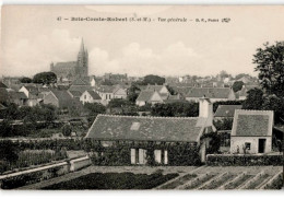 BRIE-COMTE-ROBERT: Vue Générale - Très Bon état - Brie Comte Robert