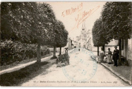 BRIE-COMTE-ROBERT: Avenue Thiers - Très Bon état - Brie Comte Robert