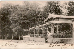 BARBIZON: Hôtel De La Forêt - Très Bon état - Barbizon