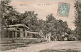 BARBIZON: Hôtel De La Forêt - Très Bon état - Barbizon