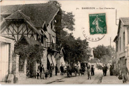 BARBIZON: Les Charmettes - état - Barbizon