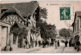 BARBIZON: Les Charmettes - Très Bon état - Barbizon