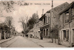 BARBIZON: Rue Grande - Très Bon état - Barbizon