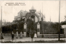 BARBIZON: Villa Bellevue H. Bouvard - Très Bon état - Barbizon