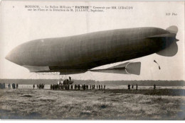AVIATION : Moisson Le Ballon Militaire "patrie" Construit Par MM. Lebaudy Et Sur Les Plans - Très Bon état - ....-1914: Precursors
