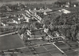 11627742 Rheinfelden AG Sanatorium Fliegeraufnahme Rheinfelden - Autres & Non Classés