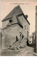 CHATILLON-COLIGNY: L'enfer - Très Bon état - Chatillon Coligny