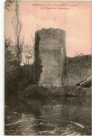 CHATILLON-COLIGNY: La Tour Du Vauvert - Très Bon état - Chatillon Coligny