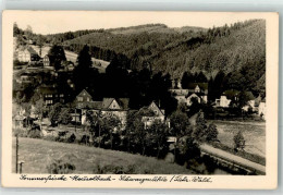 39445708 - Meuselbach-Schwarzmuehle - Other & Unclassified