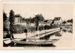 CHATILLON-COLIGNY: Le Moulin De La Fosse - Très Bon état - Chatillon Coligny