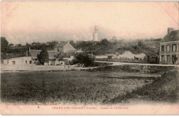 CHATILLON-COLIGNY: Coteau De L'abbé Gris - état - Chatillon Coligny