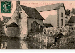 CHATILLON-COLIGNY: Le Moulin De La Fosse - Très Bon état - Chatillon Coligny