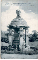 CHATILLON-COLIGNY: Puits Des Arcades Sculpté Par Jean Goujon - Très Bon état - Chatillon Coligny