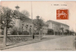 MELUN: Le Collège - Très Bon état - Melun