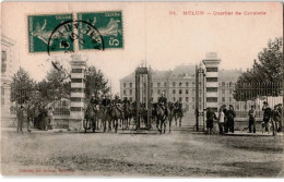 MELUN: Quartier De Cavalerie - Très Bon état - Melun