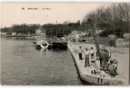 MELUN: Le Port - Très Bon état - Melun