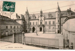 MELUN: Hôtel De Ville - Très Bon état - Melun