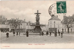 MELUN: Place Saint-jean - Très Bon état - Melun