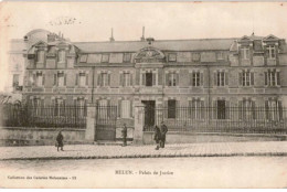 MELUN: Palais De Justice - état - Melun