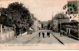 MELUN: Rue Du Palais De Justice - Très Bon état - Melun