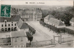 MELUN: La Préfecture - Très Bon état - Melun