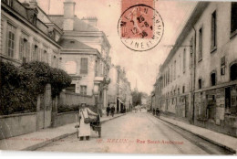 MELUN: Rue Saint-ambroise - Très Bon état - Melun