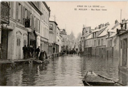 MELUN: Rue Saint-liesne - Très Bon état - Melun