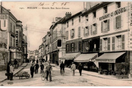 MELUN: Grande Rue Saint-etienne - Très Bon état - Melun