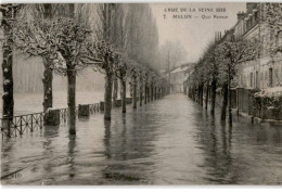 MELUN: Quai Pasteur - Très Bon état - Melun