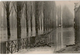 MELUN: Quai De La Courtille - Très Bon état - Melun