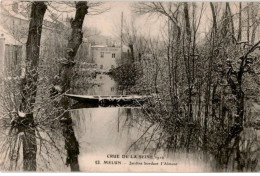 MELUN: Jardins Bordant L'almont - Très Bon état - Melun